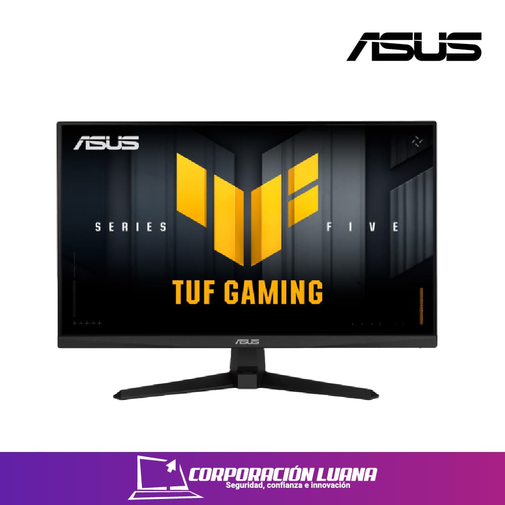 MONITOR ASUS TUF GAMING 27" ( VG279Q5A ) IPS | FHD - 200HZ - 0.3MS | G-SYNC - AMD FREESYNC | DP - HDMI