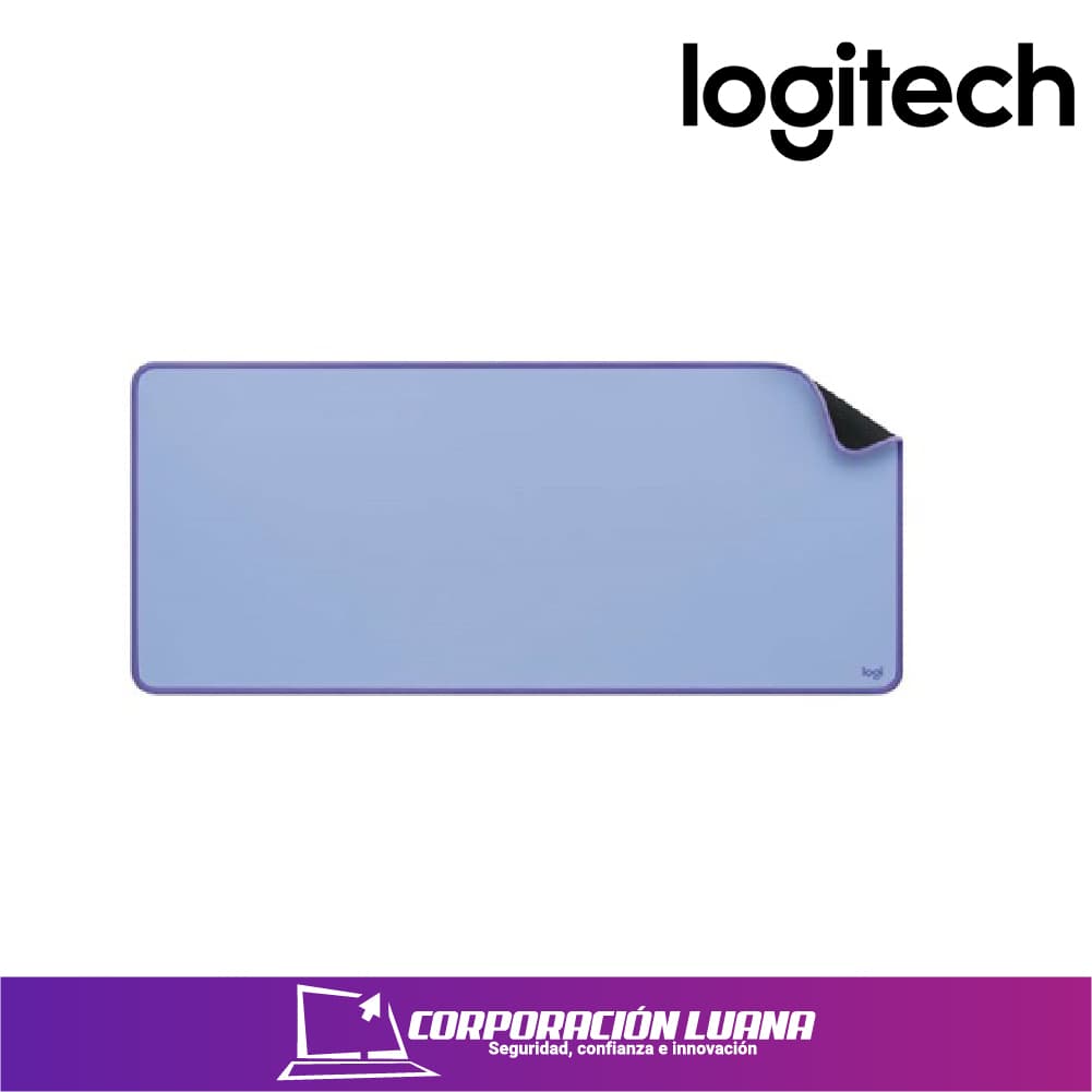 PAD MOUSE LOGITECH DESKPAD ANTI-SALPICADURAS ( 956-000148 ) 300 X 700MM | LILAC