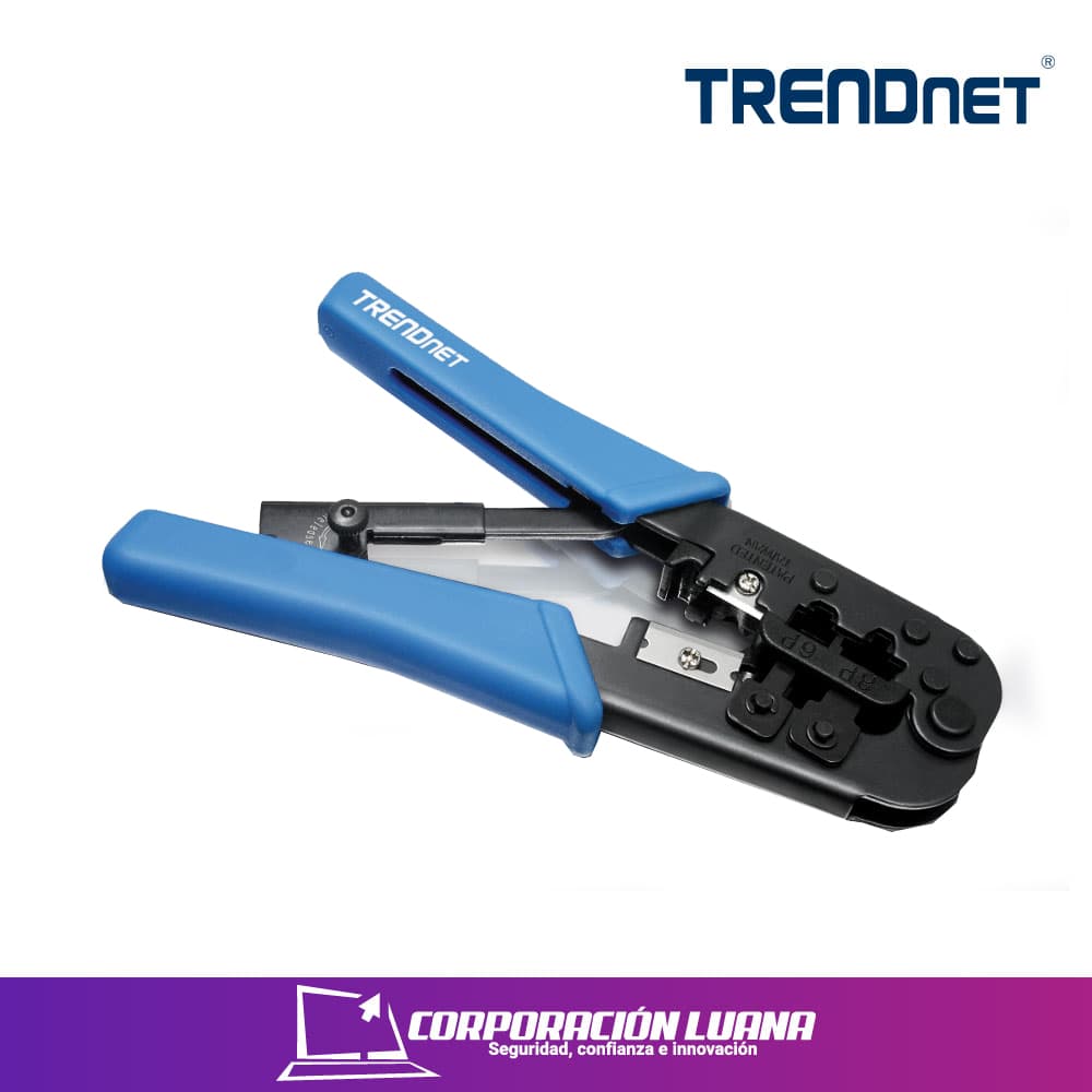 CORTADOR DE CABLE DE RED TRENDNET ( TC-CT68 ) CRIMPING