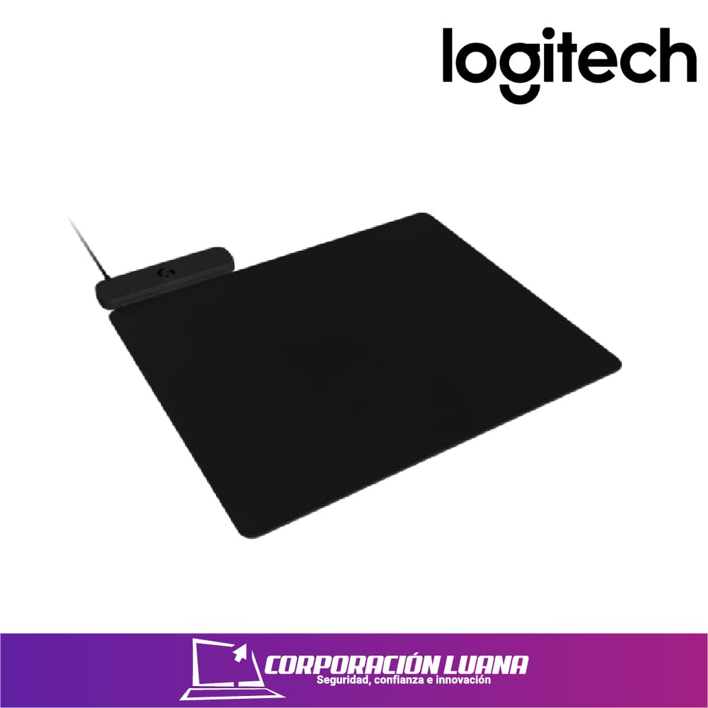PAD MOUSE LOGITECH G POWERPLAY 2 ( 947-000002 ) SISTEMA DE CARGA INALAMBRICO | NEGRO