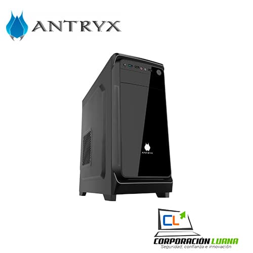 CASE ANTRYX XTREME E230 PLUS ( AC-XE230PSN-450CP ) C/FUENTE 450W