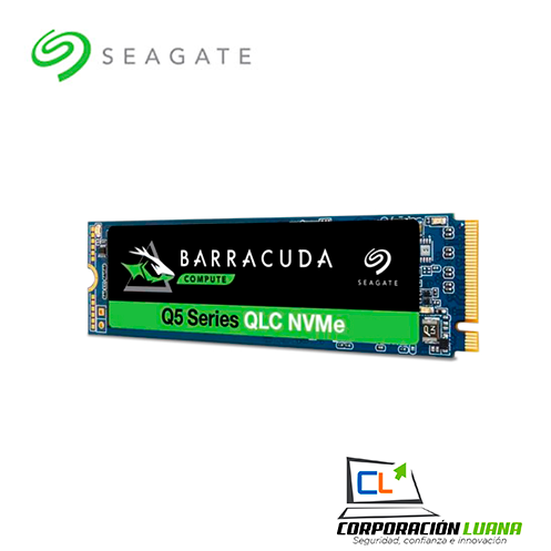 SSD SEAGATE M.2 Q5 500GB ( PCIE-Q5NVME ) NVME