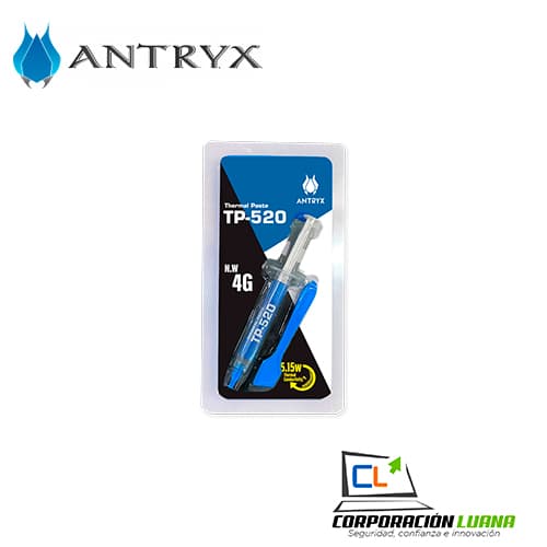 PASTA TERMICA ANTRYX TP-520 ( ATP520-4GR ) 4GR | 5.15W