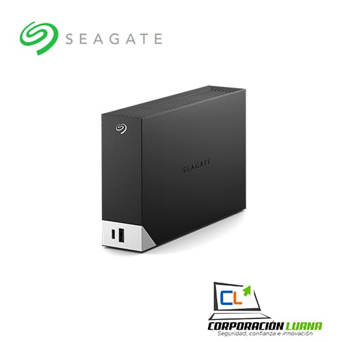 DISCO DURO EXTERNO SEAGATE 8TB ( HDDSTLC8000400 ) ONE TOUCH