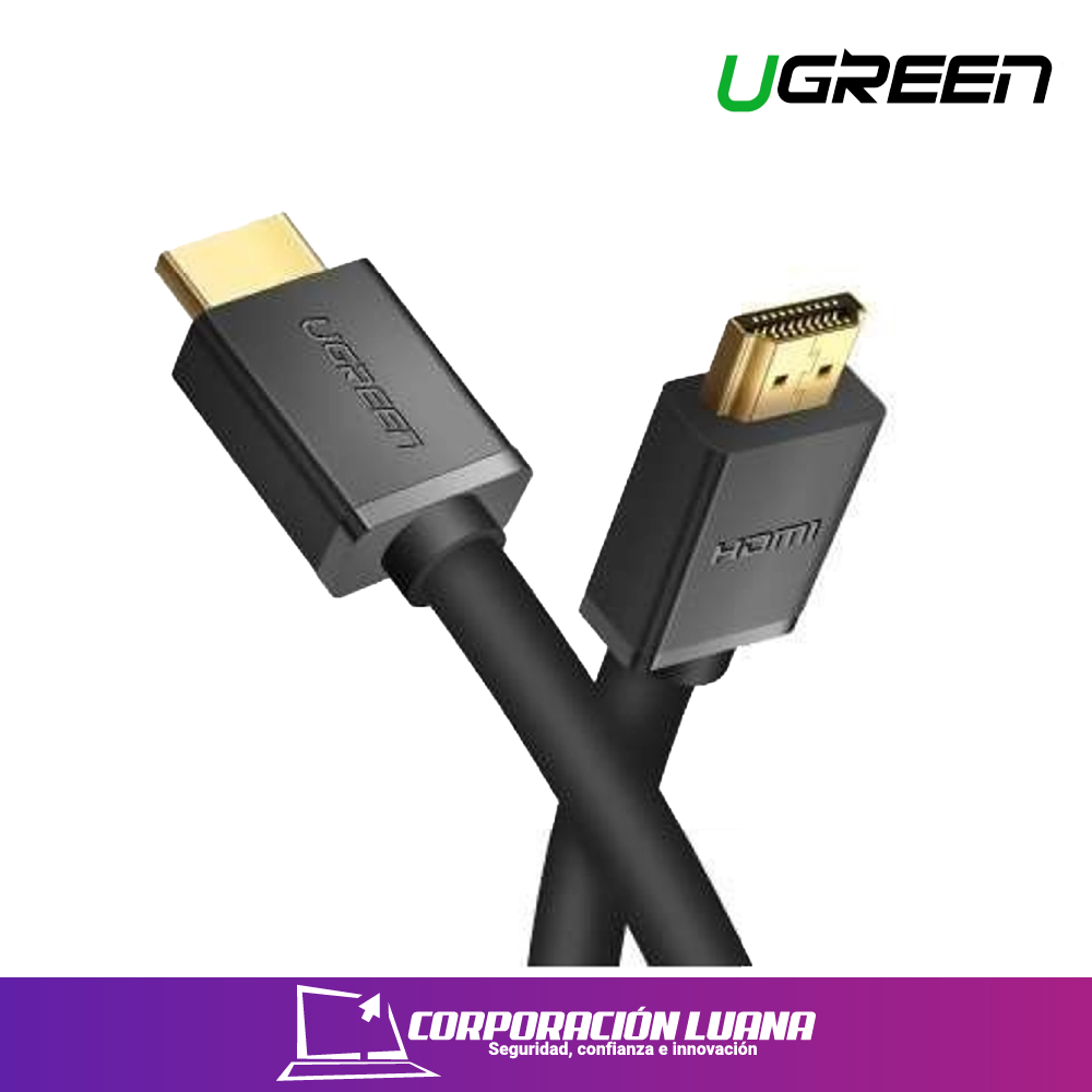 HDMI MALE TO MALE CABLE UGREEN ( 10111 ) 15M