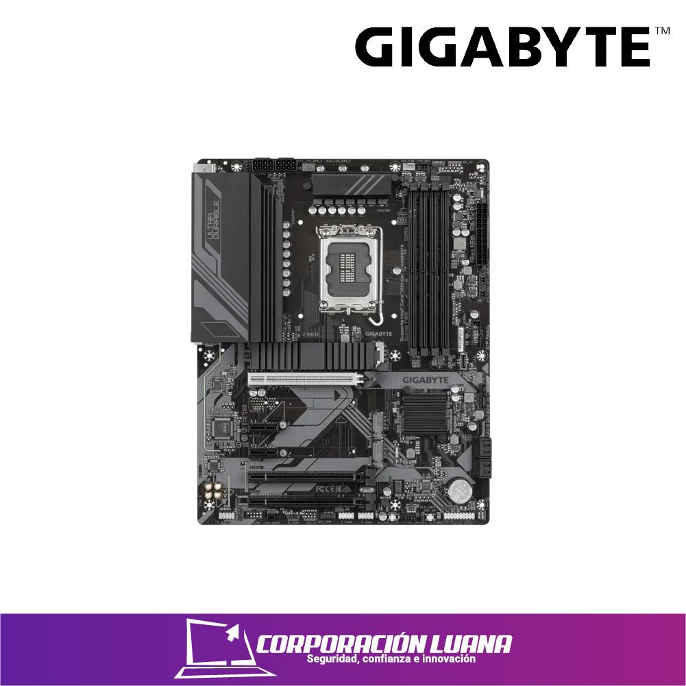 MOTHERBOARD GIGABYTE Z790 D ( Z790 D DDR5 ) DDR5 | LGA1700