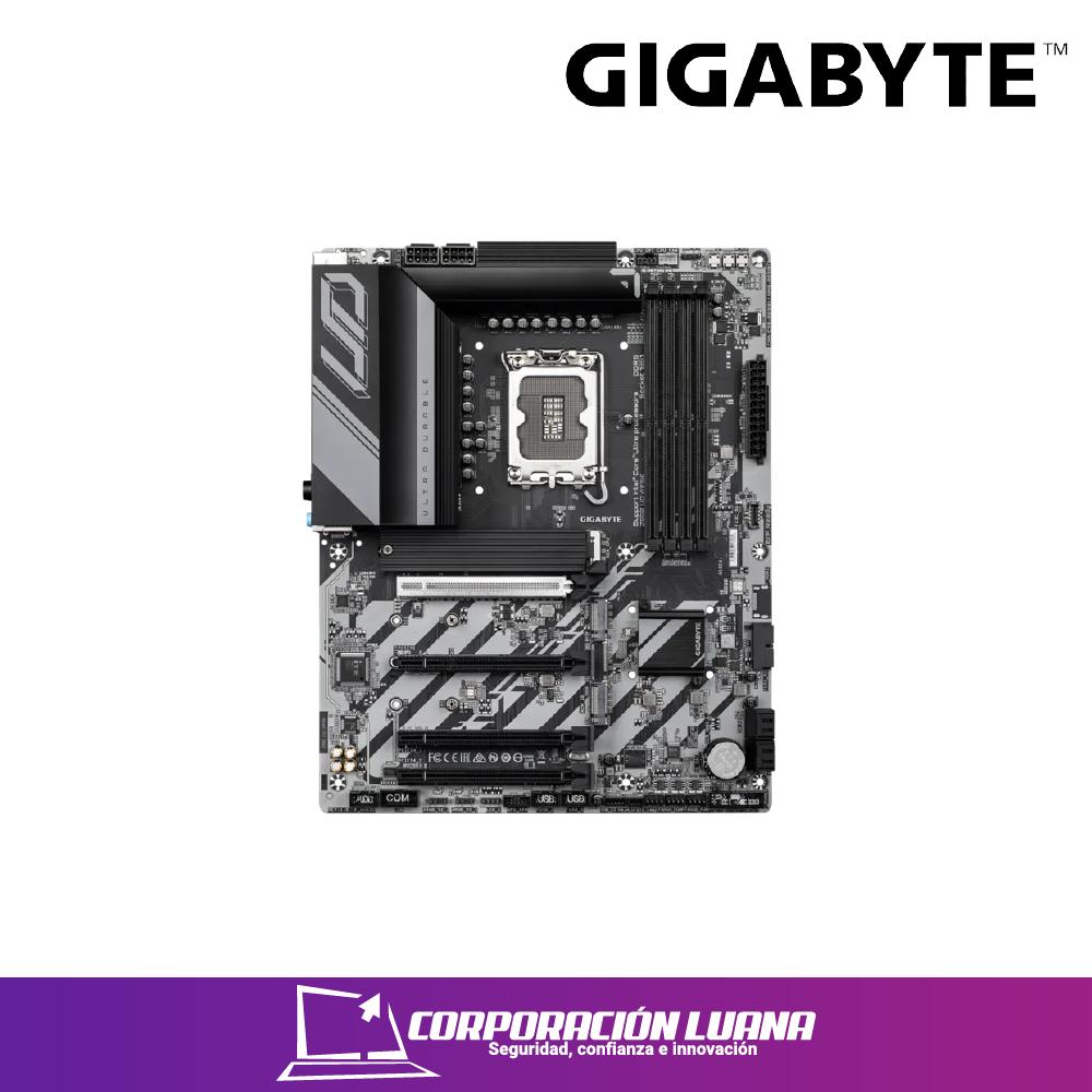 MOTHERBOARD GIGABYTE Z890 UD WIFI6E ( Z890-UD-WIFI6E ) DDR5 | LGA1851