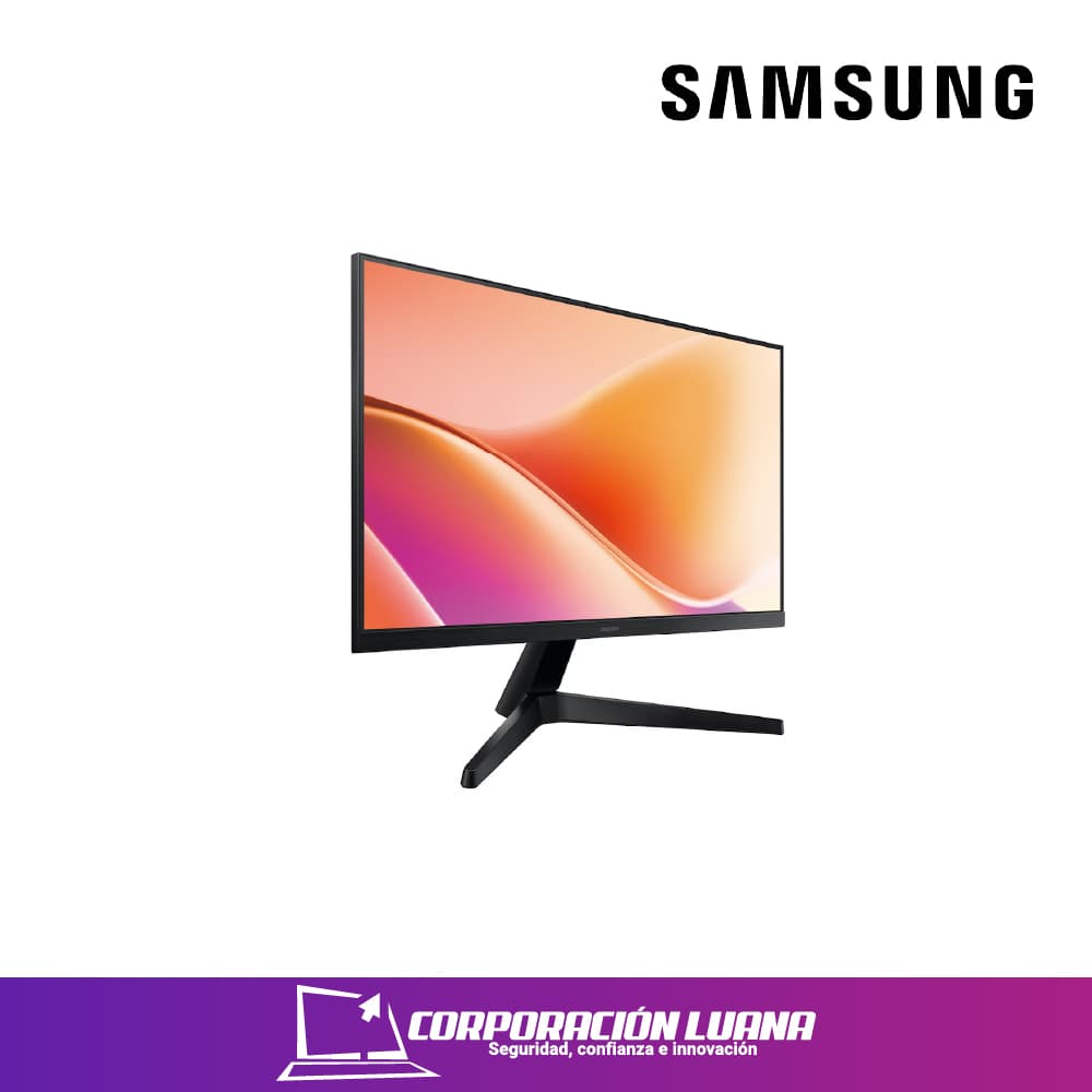 MONITOR SAMSUNG 24" S3 ESSENTIAL ( LS24F330EALXPE ) VA | 100HZ - 5MS | FHD | HDMI