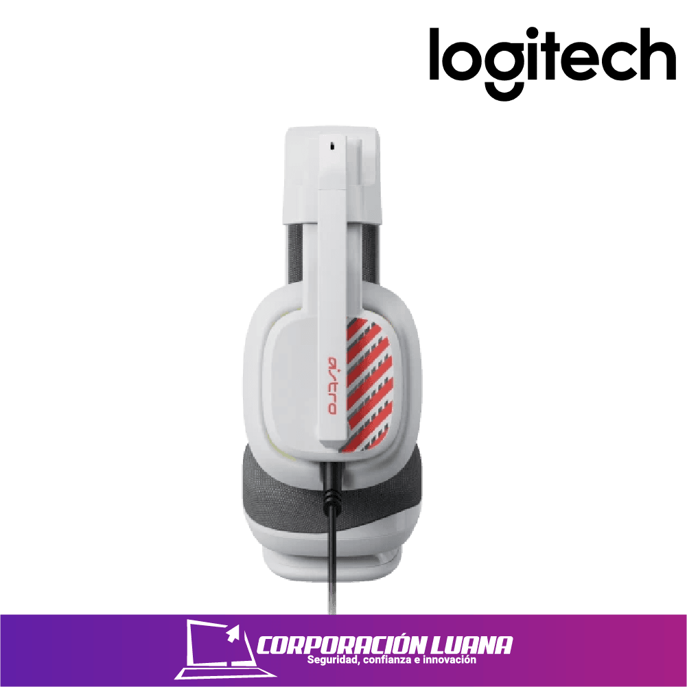 AUDIFONOS ASTRO GAMING A10 G2 ( 939-002063 ) MULTI-PLATAFORM | BLANCO