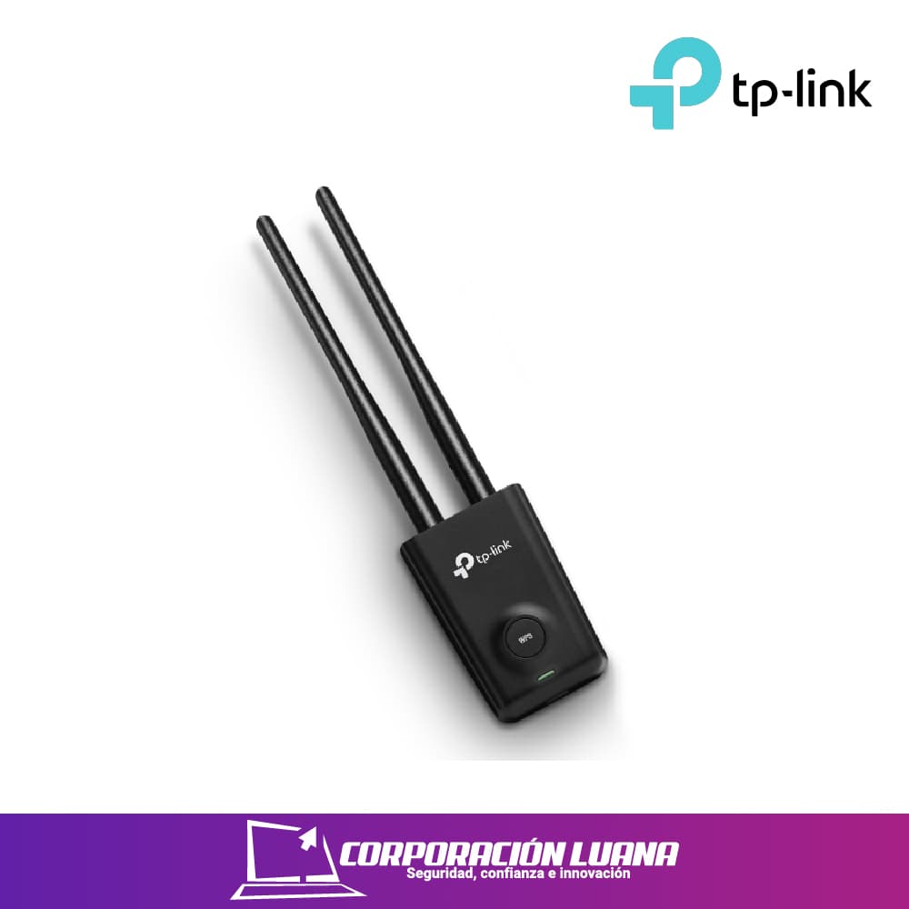 ADAPTADOR USB INALAMBRICO TP-LINK ( TL-WN8200ND ) 300 MBPS