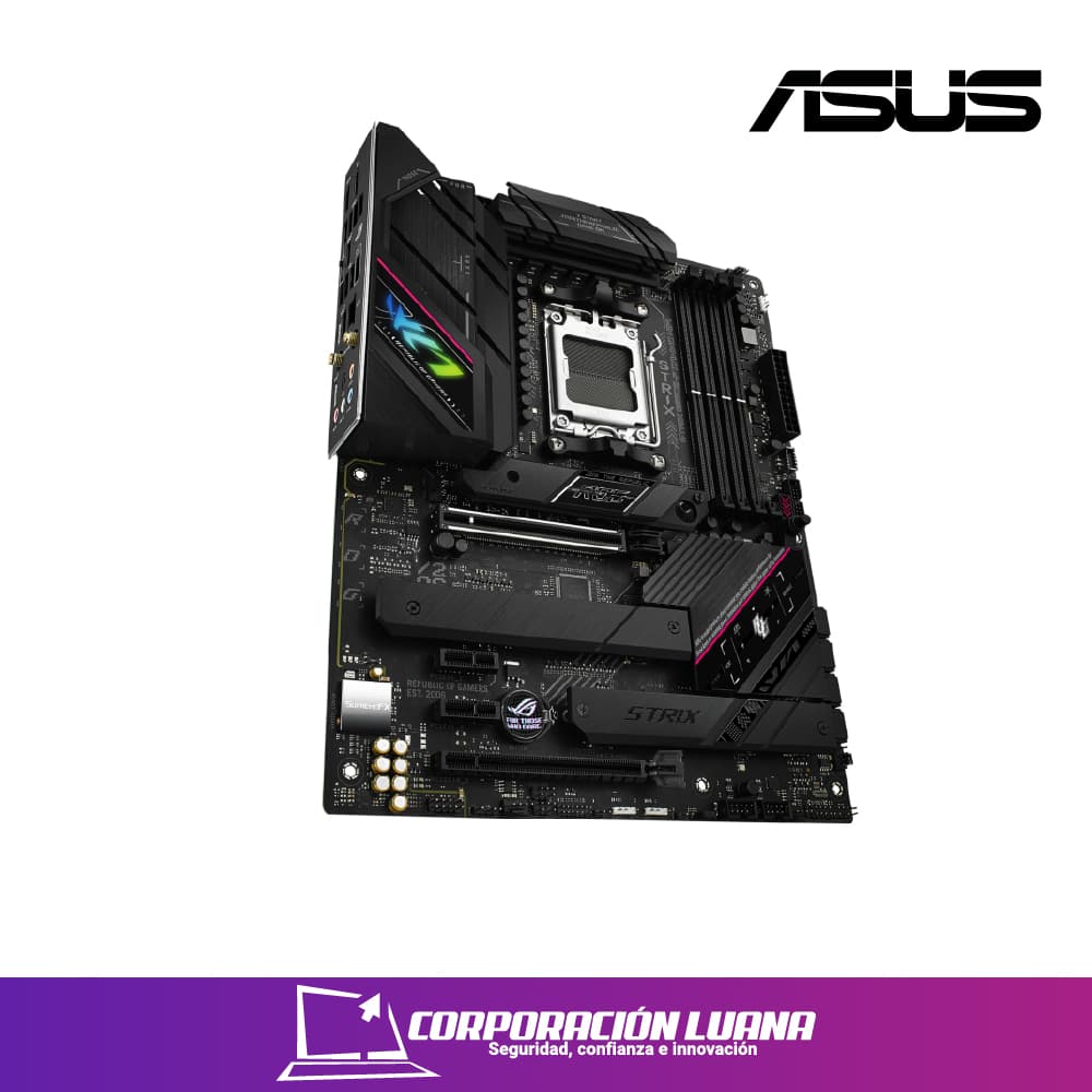 MOTHERBOARD ASUS ROG STRIX B650E-F ( 90MB1BQ0-M0EAY0 ) DDR5 | AM5