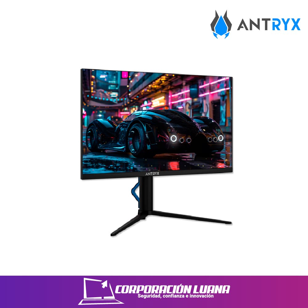 MONITOR ANTRYX XTREME VISION 27" IPX2735Q ( AXV-IPX2735Q ) IPS | 2K - 200HZ - 1 MS | PIVOT | RGB