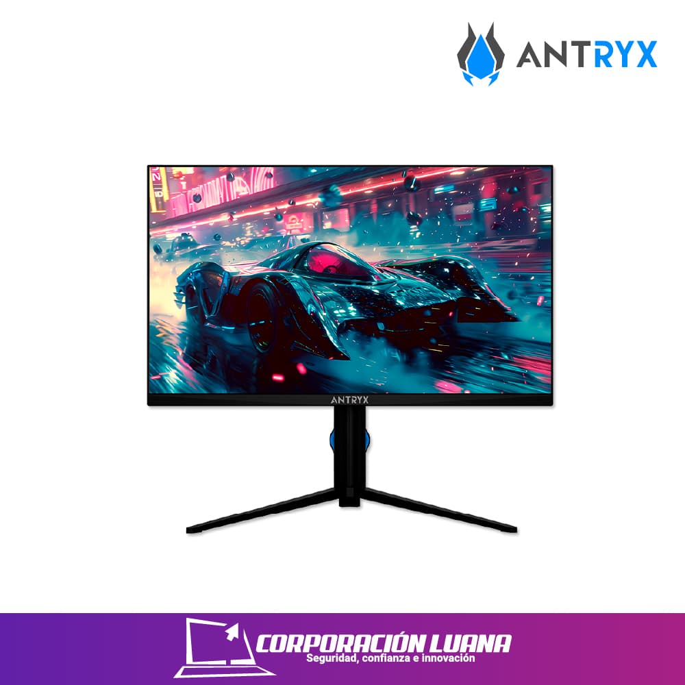 MONITOR ANTRYX XTREME VISION 27" IPX2735Q ( AXV-IPX2735Q ) IPS | 2K - 200HZ - 1 MS | PIVOT | RGB
