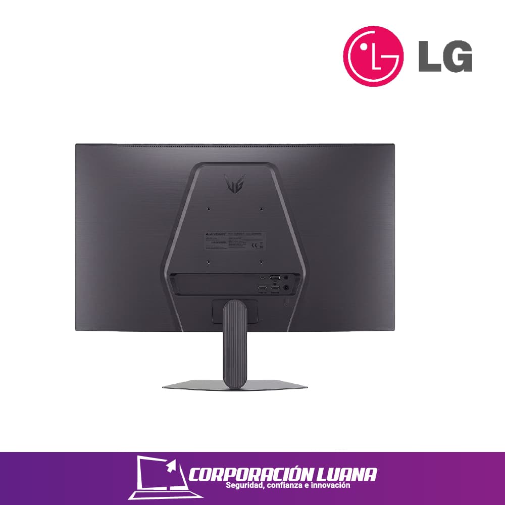 MONITOR LG ULTRAGEAR 27" ( 27G523B-B ) IPS | FHD - 200HZ | 2 HDMI - DP