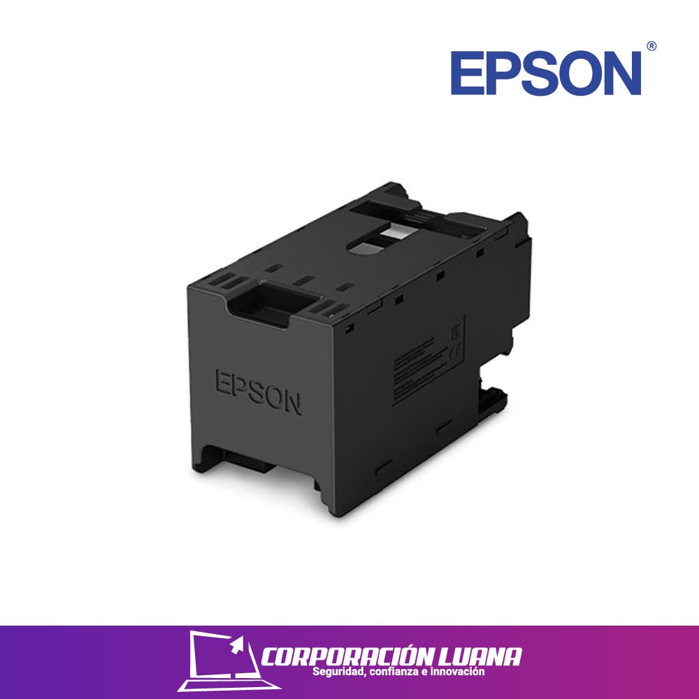 CAJA DE MANTENIMIENTO EPSON C9382 P/ WF-C5810/ 5890/ C5390
